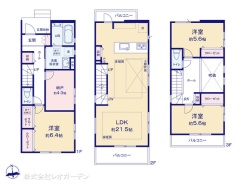 図面と異なる場合は現況を優先