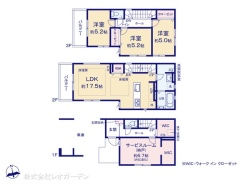 図面と異なる場合は現況を優先