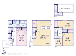 図面と異なる場合は現況を優先