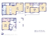 葛飾区新小岩 新築一戸建て