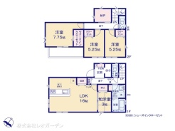 図面と異なる場合は現況を優先