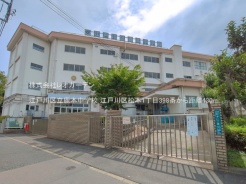 江戸川区松本1丁目