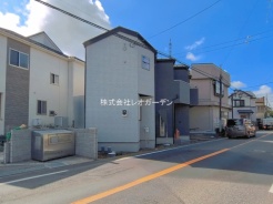船橋市三咲2丁目