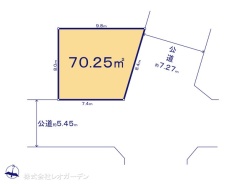 図面と異なる場合は現況を優先