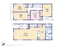 図面と異なる場合は現況を優先