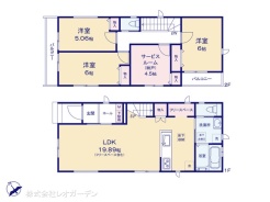 図面と異なる場合は現況を優先