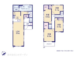 図面と異なる場合は現況を優先
