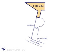 図面と異なる場合は現況を優先