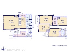 図面と異なる場合は現況を優先