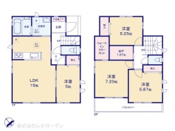 図面と異なる場合は現況を優先