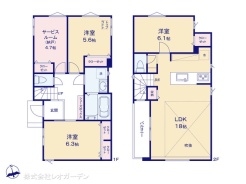 図面と異なる場合は現況を優先