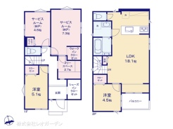 図面と異なる場合は現況を優先