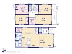 図面と異なる場合は現況を優先