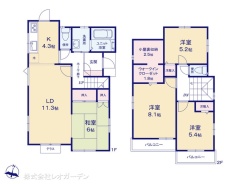 図面と異なる場合は現況を優先