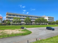 市川市曽谷4丁目