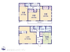 図面と異なる場合は現況を優先