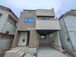 船橋市浜町 新築一戸建て