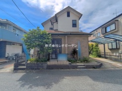 市川市下貝塚3丁目