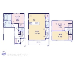 図面と異なる場合は現況を優先
