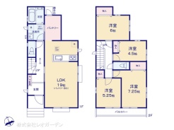 図面と異なる場合は現況を優先