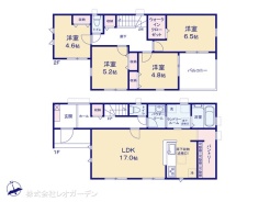 図面と異なる場合は現況を優先