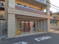 船橋市習志野台4丁目