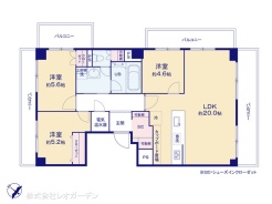 図面と異なる場合は現況を優先