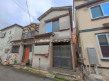 中古一戸建て