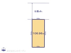 図面と異なる場合は現況を優先