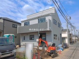 新築一戸建て
