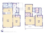 船橋市大穴北 新築一戸建て