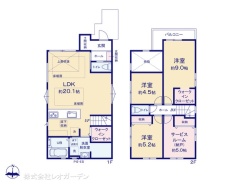 図面と異なる場合は現況を優先