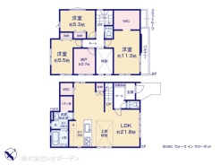 図面と異なる場合は現況を優先