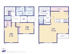 図面と異なる場合は現況を優先