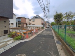 市川市大洲4丁目