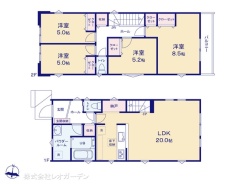 図面と異なる場合は現況を優先