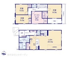 図面と異なる場合は現況を優先