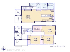 図面と異なる場合は現況を優先