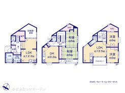 図面と異なる場合は現況を優先