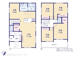 図面と異なる場合は現況を優先