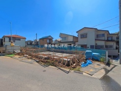 市川市下貝塚3丁目