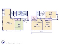 図面と異なる場合は現況を優先
