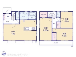 図面と異なる場合は現況を優先