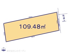 図面と異なる場合は現況を優先