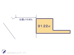 図面と異なる場合は現況を優先