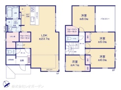 図面と異なる場合は現況を優先