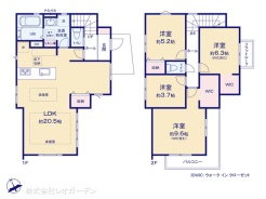 図面と異なる場合は現況を優先