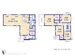 図面と異なる場合は現況を優先