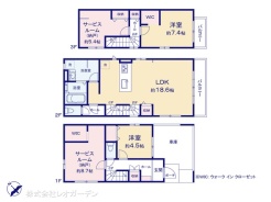 図面と異なる場合は現況を優先