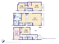 図面と異なる場合は現況を優先